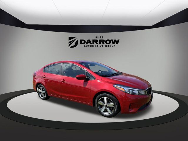2018 Kia Forte S