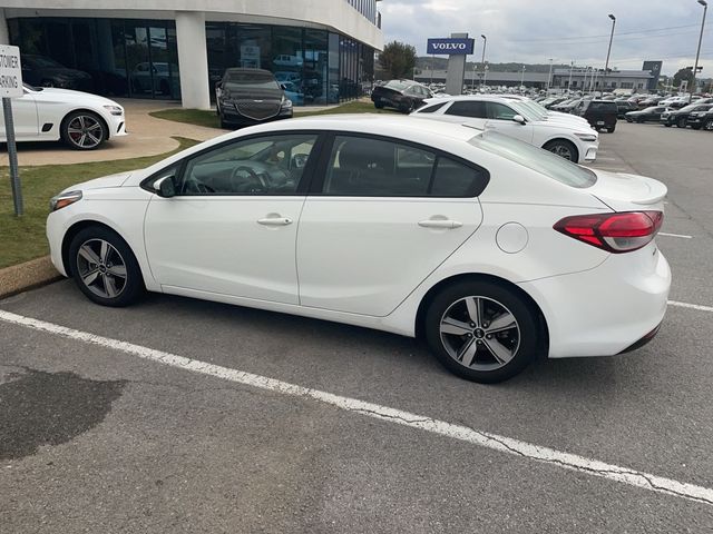 2018 Kia Forte S