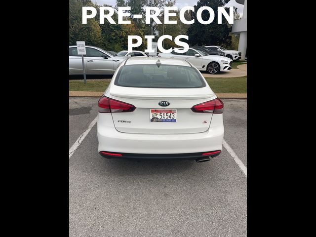 2018 Kia Forte S