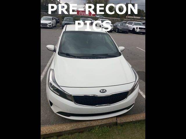 2018 Kia Forte S