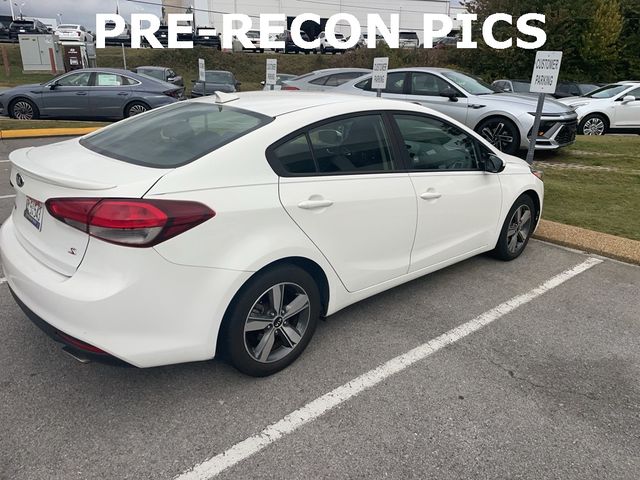 2018 Kia Forte S