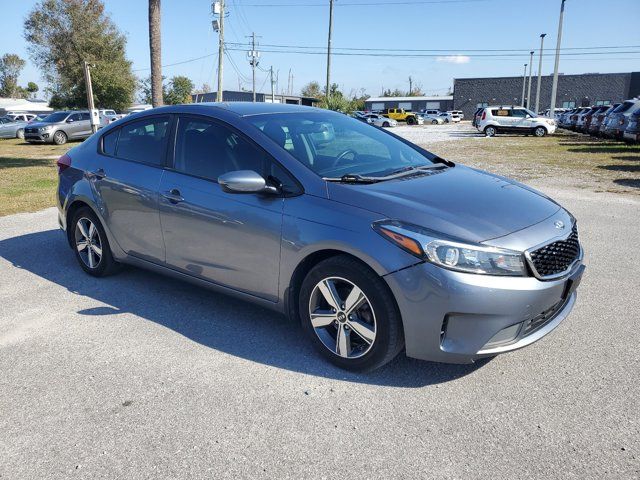 2018 Kia Forte S