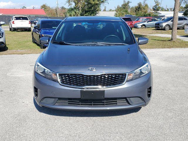 2018 Kia Forte S