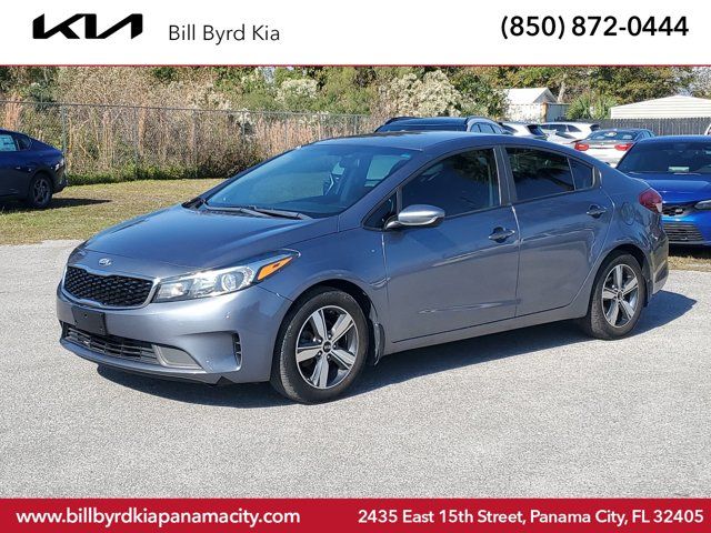 2018 Kia Forte S