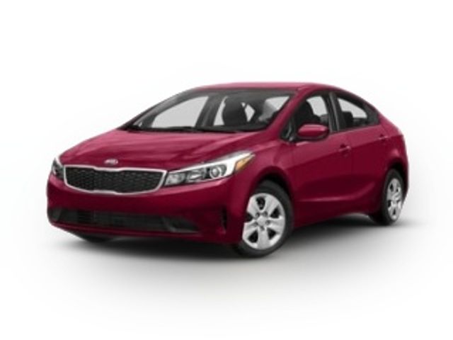 2018 Kia Forte S