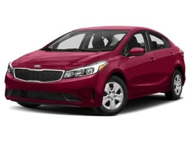 2018 Kia Forte S