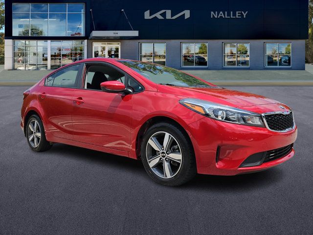 2018 Kia Forte S