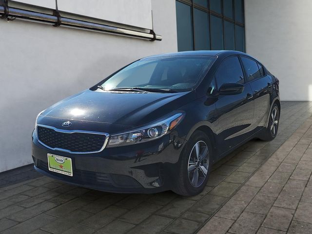 2018 Kia Forte S