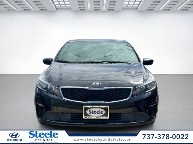 2018 Kia Forte S