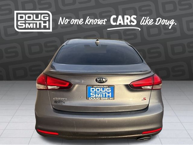 2018 Kia Forte S