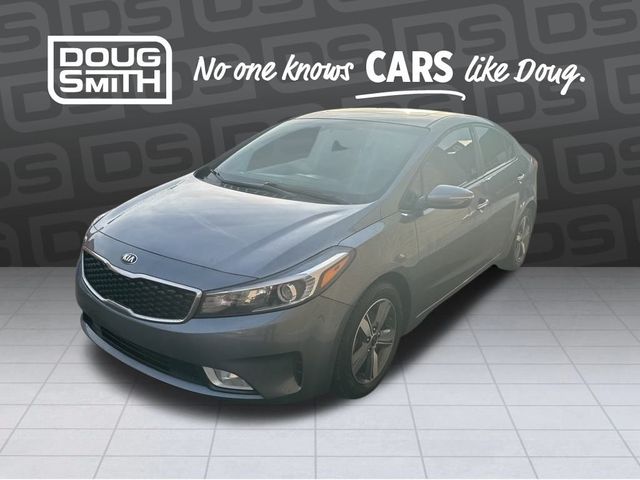 2018 Kia Forte S