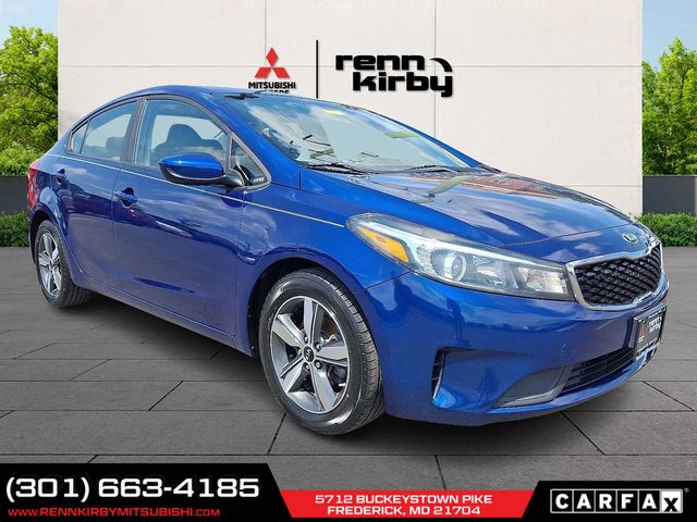 2018 Kia Forte S