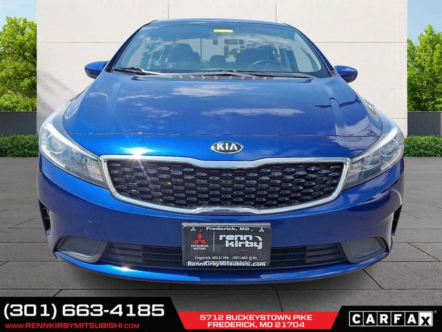 2018 Kia Forte S