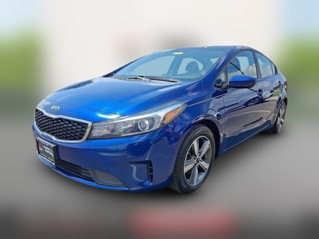 2018 Kia Forte S