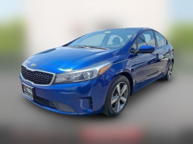 2018 Kia Forte S