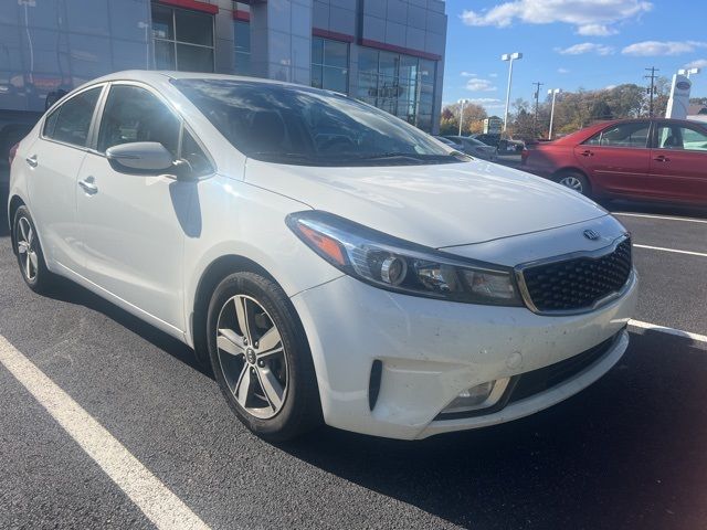 2018 Kia Forte S