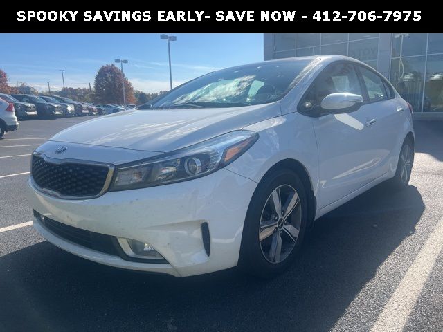 2018 Kia Forte S