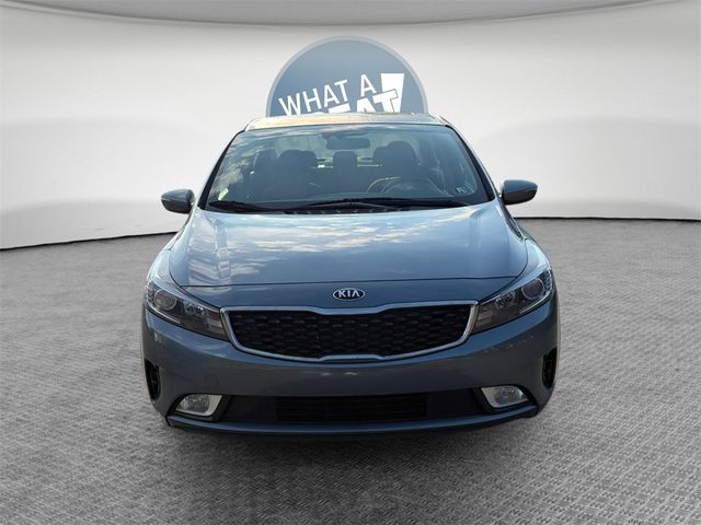 2018 Kia Forte S