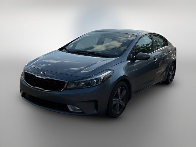 2018 Kia Forte S