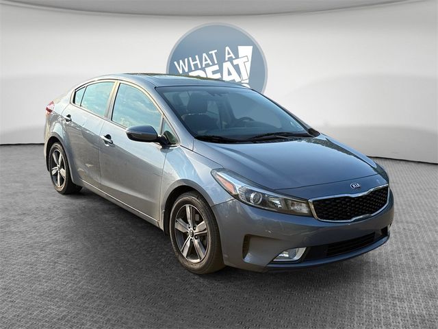 2018 Kia Forte S