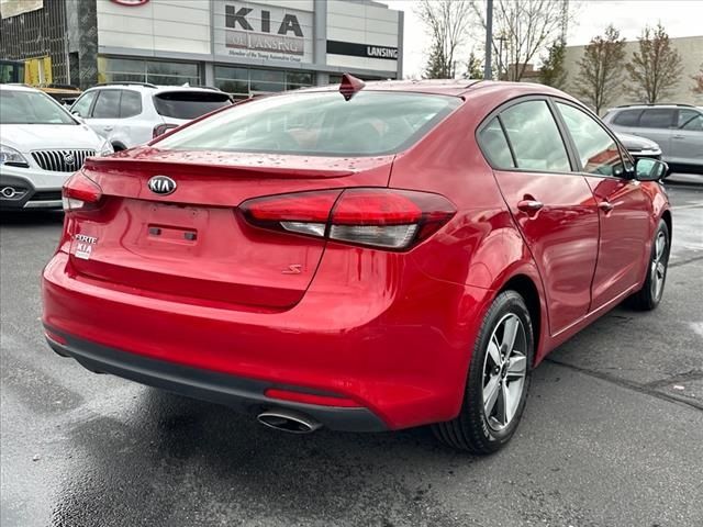 2018 Kia Forte S