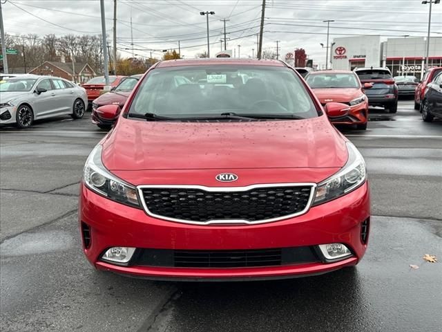 2018 Kia Forte S