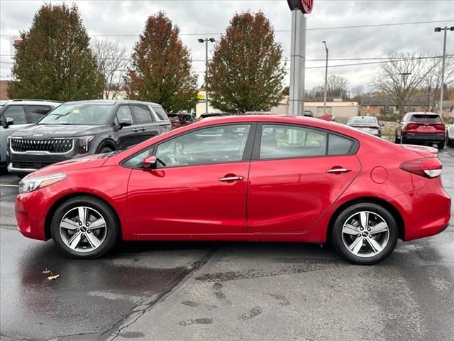 2018 Kia Forte S