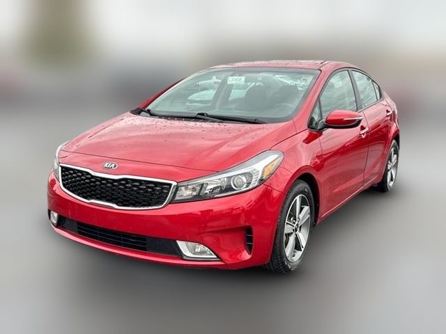 2018 Kia Forte S