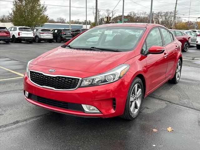 2018 Kia Forte S