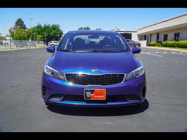 2018 Kia Forte S