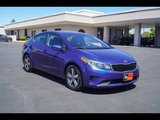 2018 Kia Forte S