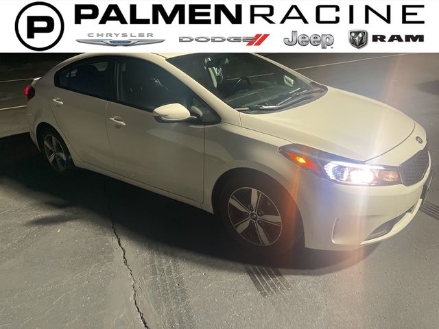 2018 Kia Forte S