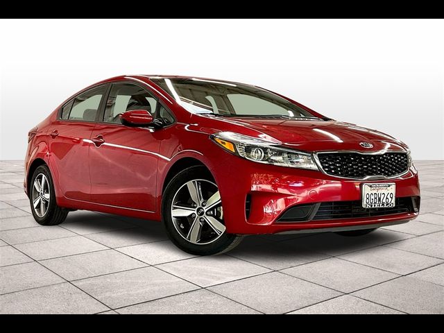 2018 Kia Forte S