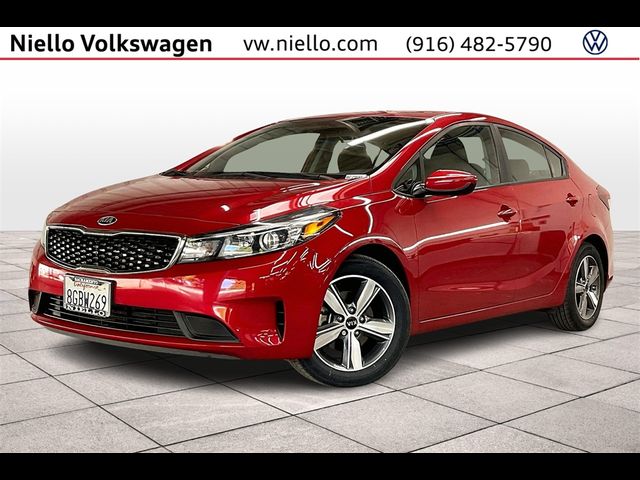 2018 Kia Forte S