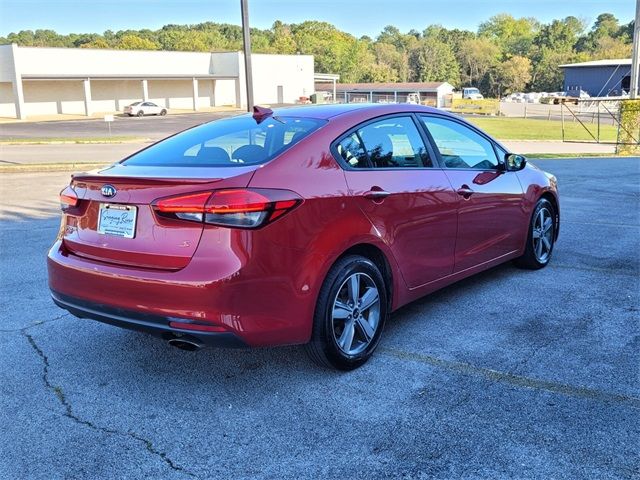 2018 Kia Forte S