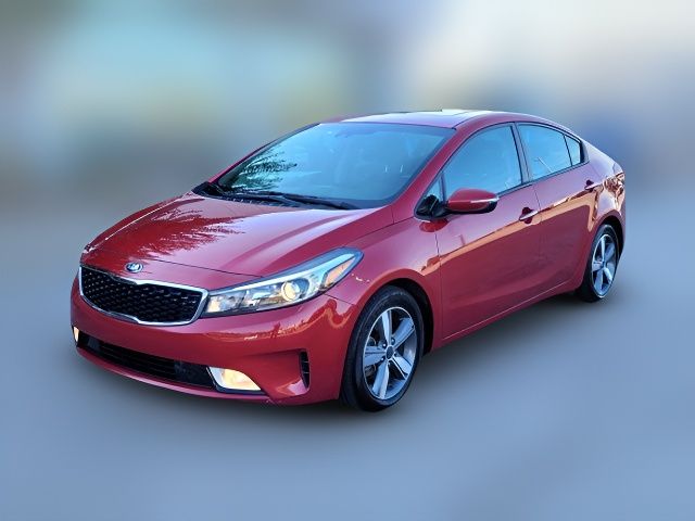 2018 Kia Forte S