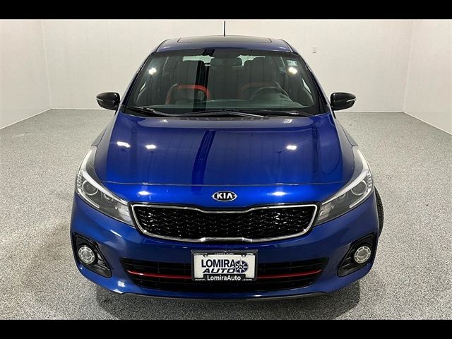 2018 Kia Forte5 SX