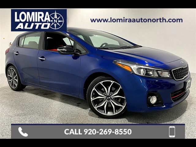 2018 Kia Forte5 SX