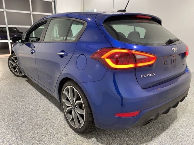 2018 Kia Forte5 SX