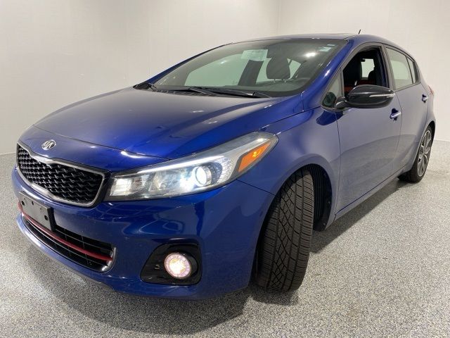 2018 Kia Forte5 SX