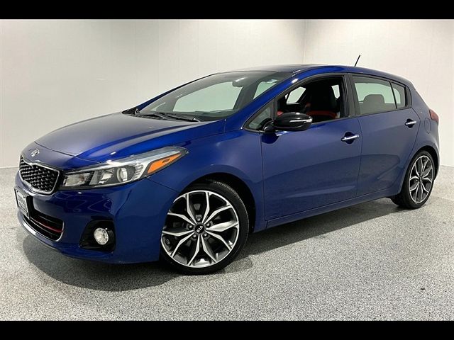 2018 Kia Forte5 SX