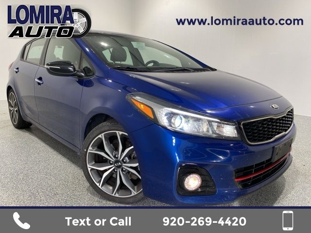 2018 Kia Forte5 SX