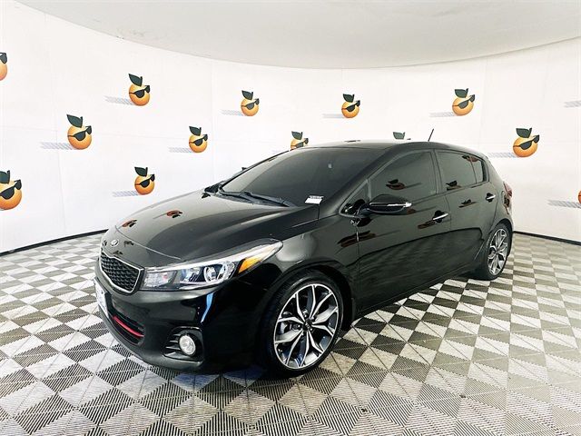 2018 Kia Forte5 SX