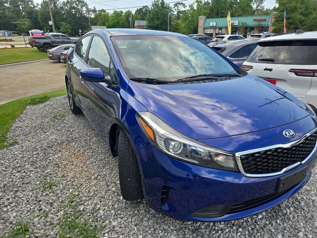 2018 Kia Forte S