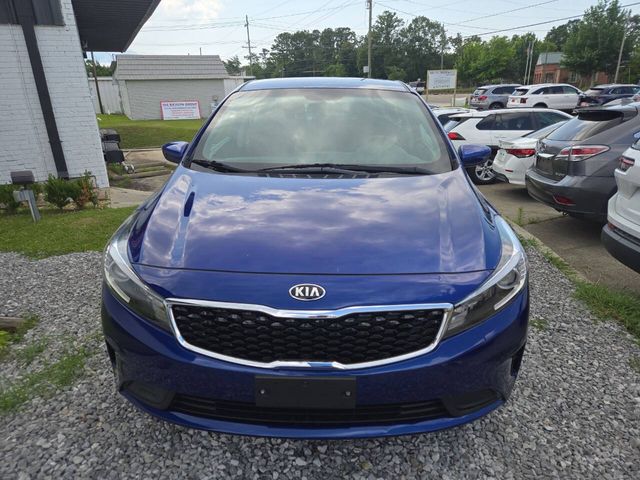 2018 Kia Forte S