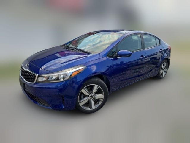 2018 Kia Forte S