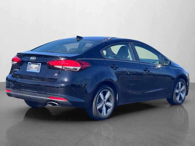 2018 Kia Forte S