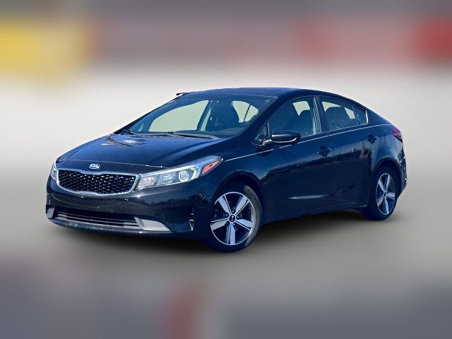 2018 Kia Forte S