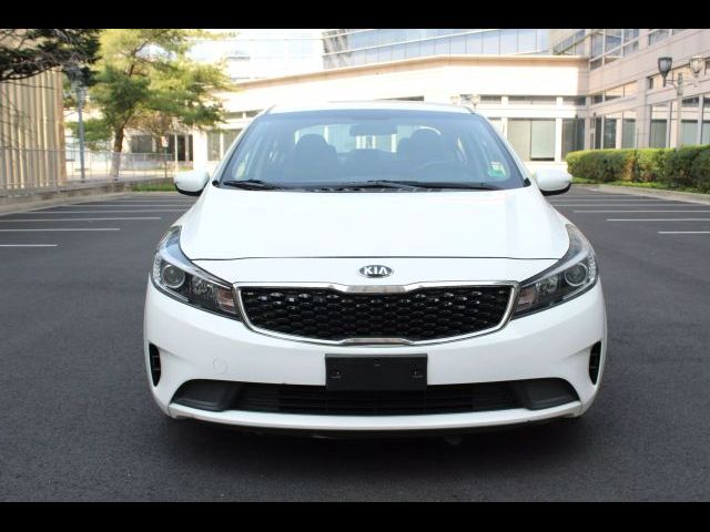 2018 Kia Forte S