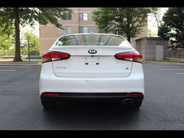 2018 Kia Forte S